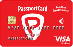 כרטיס PassportCard - ביטוח נסיעות בזמן אמת